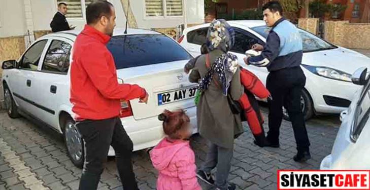 Çocukları zorla dilendirenlere operasyon!