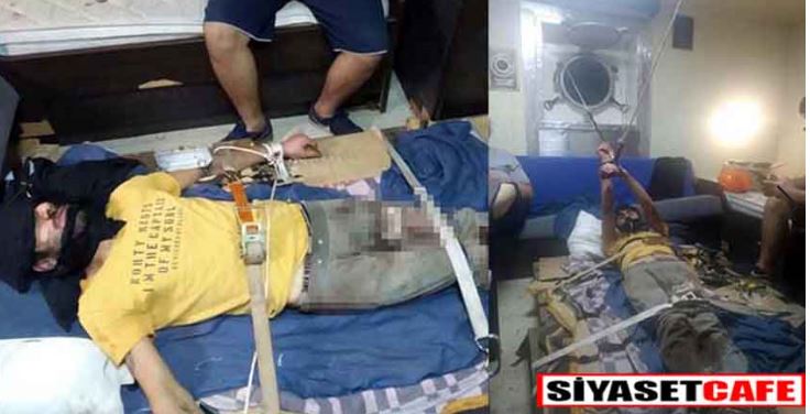 Türk gemisinde kaptanın öldürülmesiyle ilgili denizcilik şirketinden açıklama geldi!