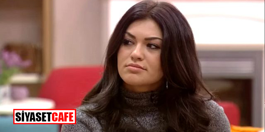 Kısmetse OIur yarışmasının fenomen gelini koronavirüse yakalandı