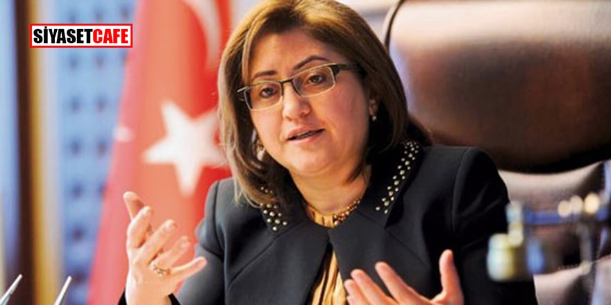 AK Parti'li Belediye Başkanı Fatma Şahin'in kızı karantinada