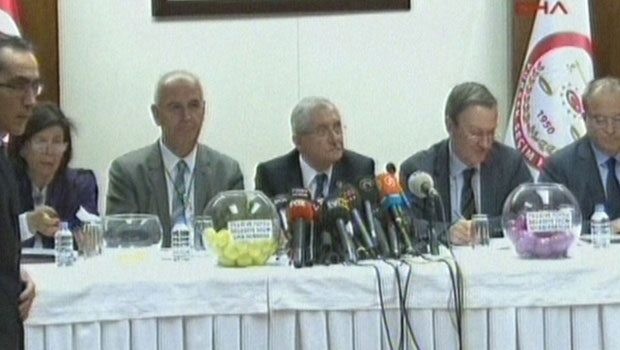 Partilerin oy pusulasındaki yeri belli oldu