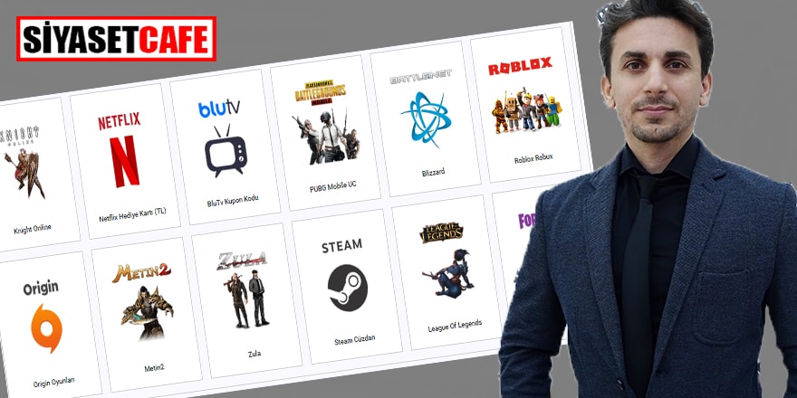 PC oyunları patlama yaptı