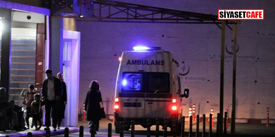 Sivas'ta Koronavirüs belirtileri gösteren bir kişi görevlileri atlatarak hastaneden kaçtı