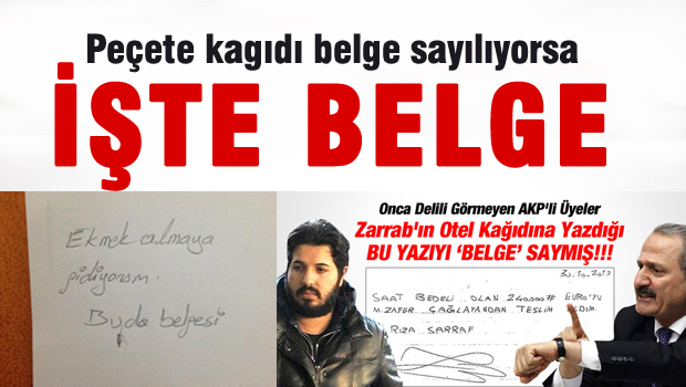 Erdoğan'ın Sorduğu Ekmeğin Almanın BELGESİ ORTAYA ÇIKTI
