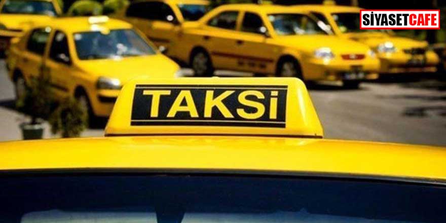 Sokağa çıkma yasağında İstanbul’da sağlık çalışanlarına taksi ücretsiz
