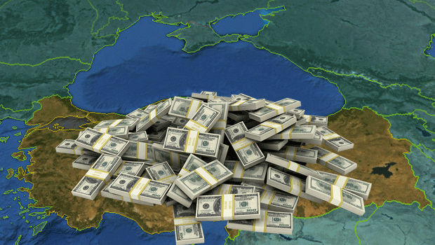 16 milyar dolarlık gizemli para
