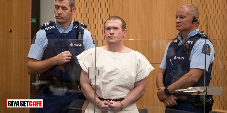 Yeni Zelanda'da 51 kişiyi öldüren terörist tüm suçlamaları kabul etti