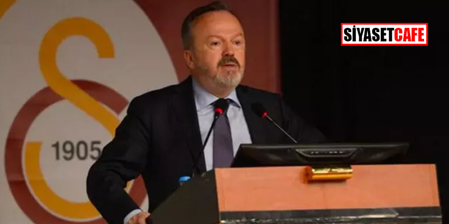 Galatasaray Başkan Yardımcısı Yusuf Günay'ın koronavirüs testi pozitif çıktı