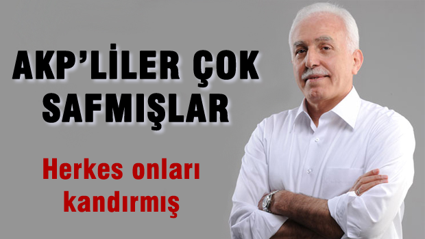 Kamalak'tan çarpıcı yorum