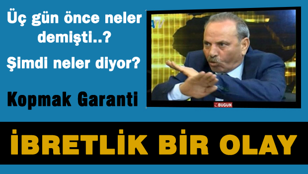 Aday olamadı AKP'ye verdi veriştirdi