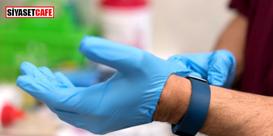 Uzmanlar uyardı: Plastik eldivenlerin virüsü taşıma riski çok yüksek