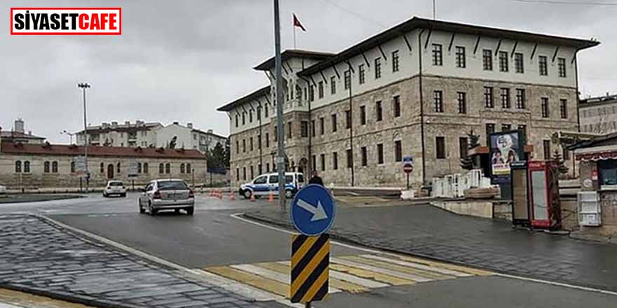 Sivas'ta 5 köy koronavirüs sebebiyle karantinada