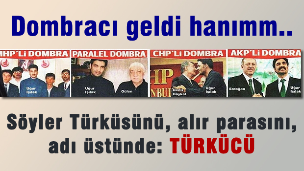 AKP'nin adayı Işılak'ın yanaşmadığı isim kalmamış