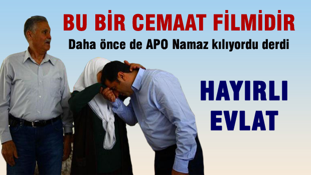 Cemaat sitelerinin favori haberi