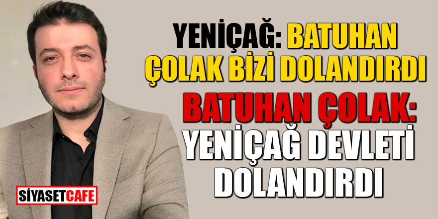 Yeniçağ gazetesi eski genel yayın yönetmenini mahkemeye verdi