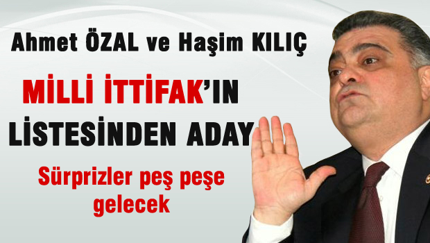 SP ve BBP ittifakında iki büyük bomba