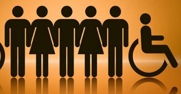 Kamu kurumlarına 4 bin 682 engelli alınacak