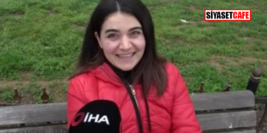 Bebek'te "bizi nereye kadar tutacaklar" diyen genç kıza 3 bin lira ceza