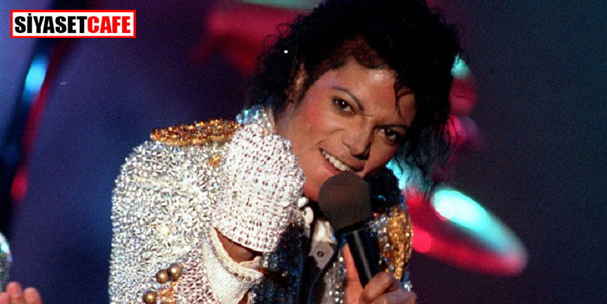 Michael Jackson’un eldivenine rekor ücret
