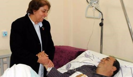 1 ve 2. sırada kardeş adaylar var