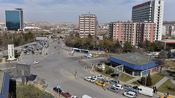 Ankara Tandoğan Meydanının adı değişti