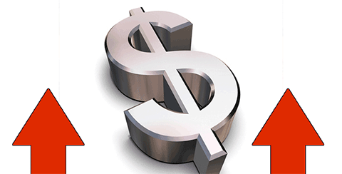 Dolar aldı başını gidiyor!