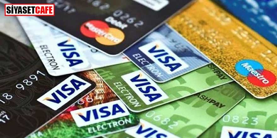 Kredi kartı el yakacak! Azami faiz oranları arttı
