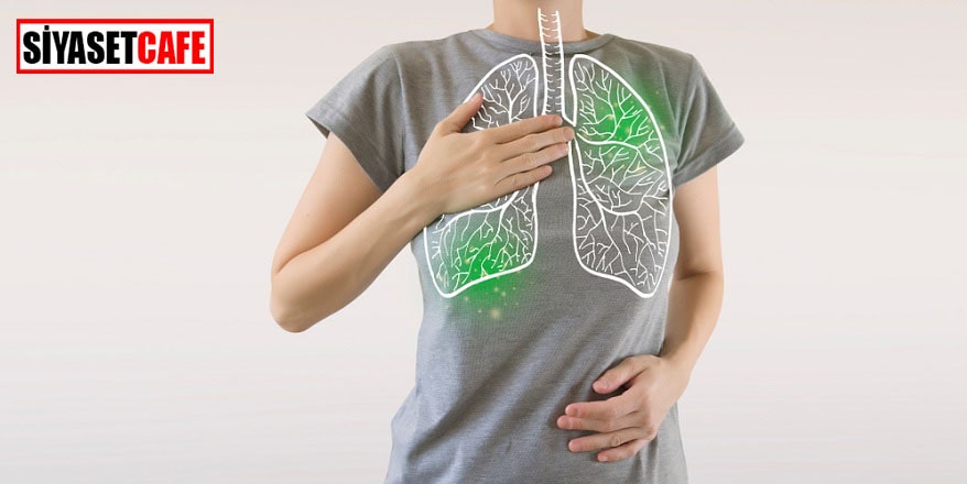 Akciğerleri güçlendirmenin 4 farklı yöntemi