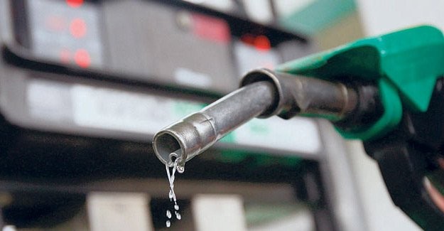 Benzine bir zam daha geldi