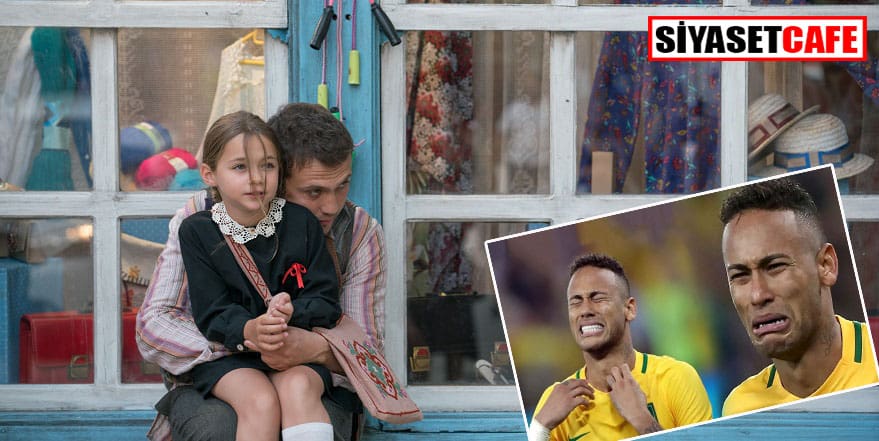 Ünlü oyuncudan Neymar'a teşekkür mesajı