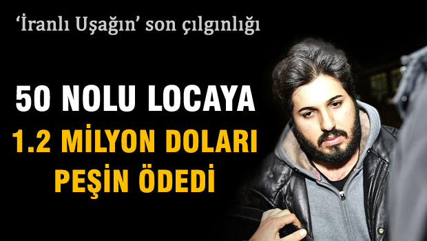 50 NUMARALI LOCAYI 1.2 MİLYON TL'YE ALDI !