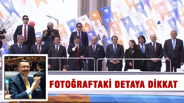 Fotoğraftaki detaya dikkat Aslında her şeyi anlatıyor