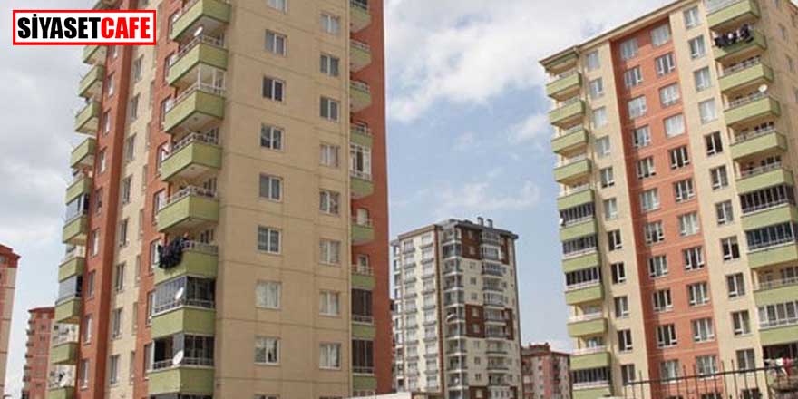 Kayseri'de 3 apartman koronavirüs karantinasına alındı