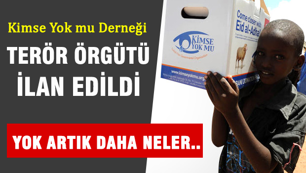 Kurban kesmek terör faaliyeti ilan edildi