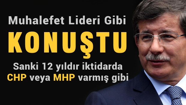 Adaletsizlikten, Adam kayırmacılıktan dert yandı