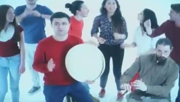 CHP seçim şarkısı ilk kez dinletildi