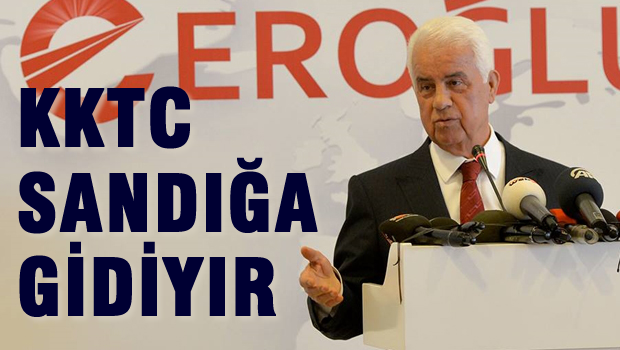 KKTC'de vatandaşları sandığa gidiyor