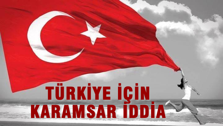Türkiye için karamsar iddia