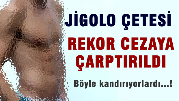 İNTERNETTEN JİGOLO OLMAK İÇİN BAŞVURUNCA..
