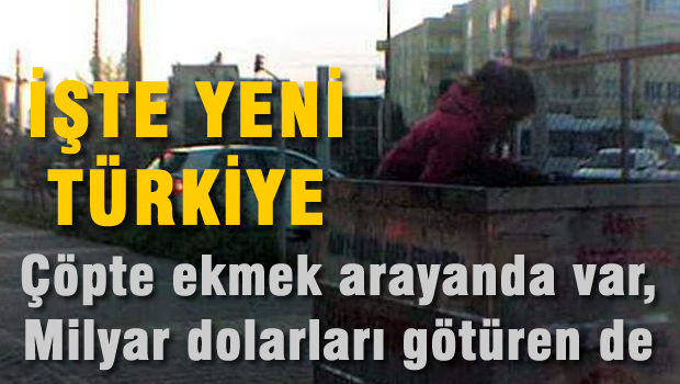 Bu fotoğraf yürekleri sızlattı!