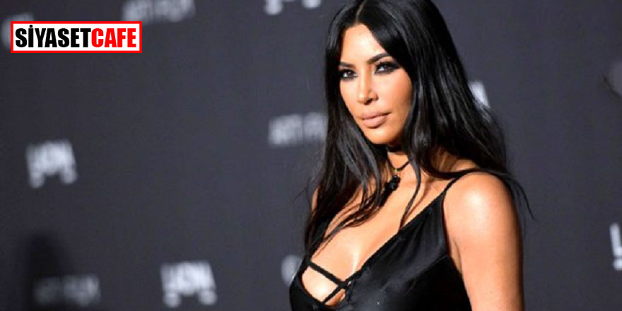 Skandalların kadını Kardashian'dan küstah sözler