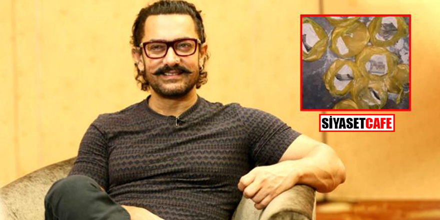 Aamir Khan ihtiyaç sahiplerine un dağıttı! Paketten çıkanlar herkesi duygulandırdı