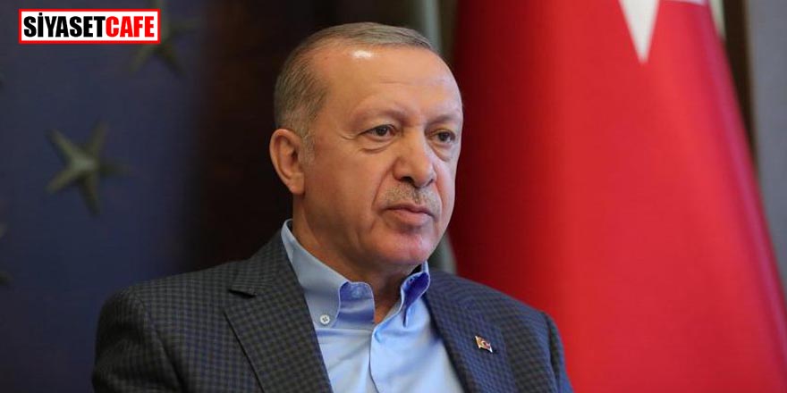 Erdoğan'dan koronavirüste normalleşme açıklaması