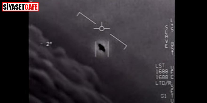 Türk uzmanlardan Pentagon'un görüntülerine yorum: UFO ama uzaylı değil..