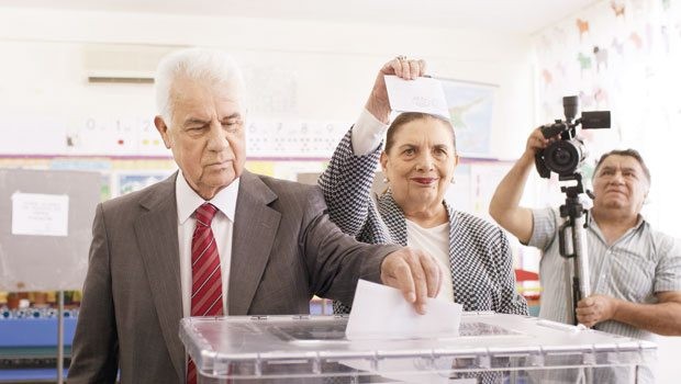 KKTC'de kesin sonuçlar açıklandı