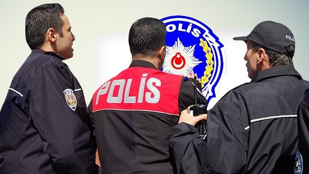Polis önce öldürdü sonra...!