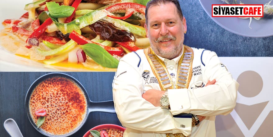 CNR Food’un sürpriz konuğu