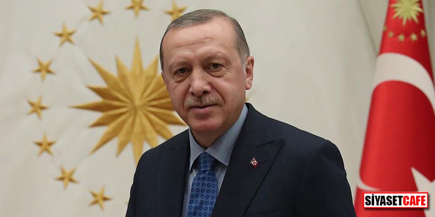 Erdoğan'dan 1 Mayıs Emek ve Dayanışma Günü mesajı