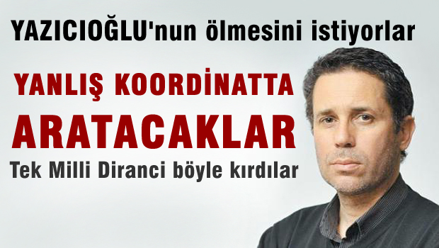Hakan Albayrak hakkında bomba Yazıcıoğlu iddiası!