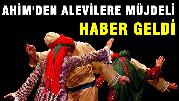AİHM'den Alevilere müjdeli haber